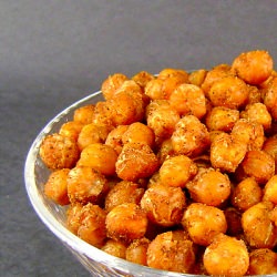 Roasted Garbanzo Beans