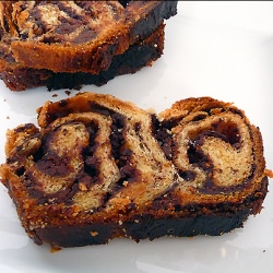 Chocolate Babka