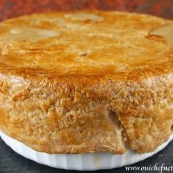 Chicken Pot Pie “Provencal”