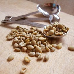 Green Coffee Beans