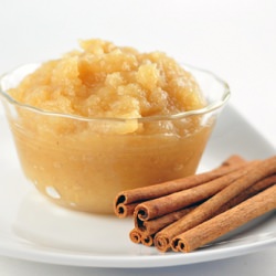 Cinnamon Applesauce