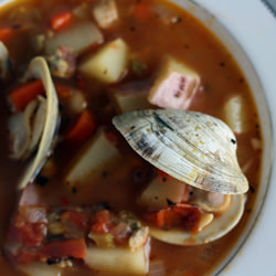 Clam Chowder
