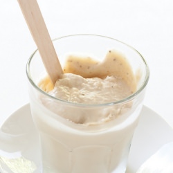 [almost] Instant Vanilla Icecream