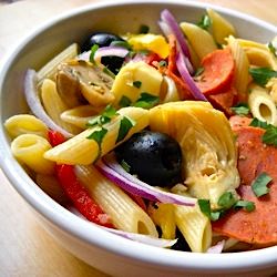 Antipasto Pasta