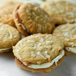 Coconut Snowball Cookies