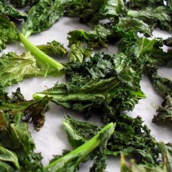Crispy Kale Chips