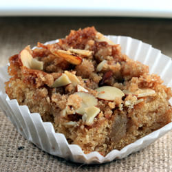 Buttermilk-Cinnamon Coffeecake