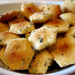 Ranch Oyster Crackers