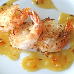 Coconut Shrimp