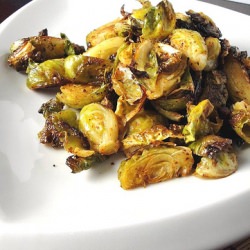 Roasted Brussels Sprouts