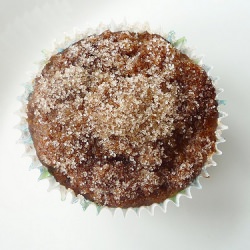 Morning Oatmeal Muffins