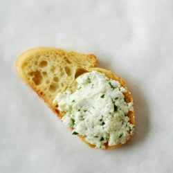 Homemade Goat Cheese