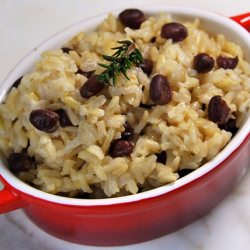 Jamaican Rice and Peas