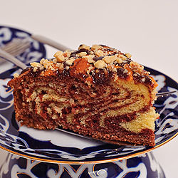 Marble Cake