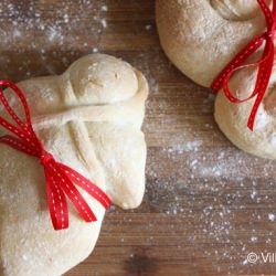 Festive Bread (Koleda Leb)