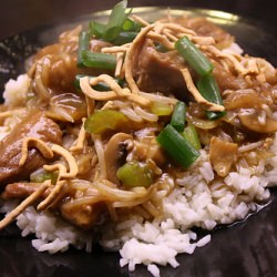Chinese Pork Chow Mein Recipe