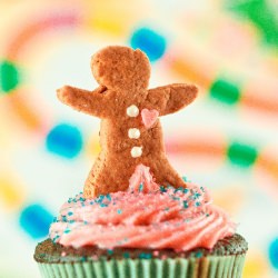Candyland Cupcakes
