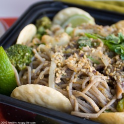 Soba Pad Thai