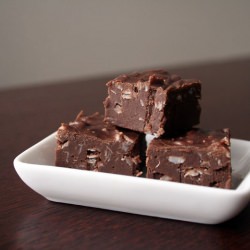 Coconut Fudge