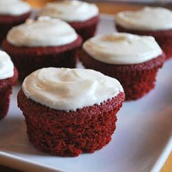 Red Velvet Cupcakes