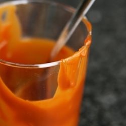 Salted Caramel Sauce