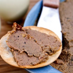 Chicken Pate with Brandy