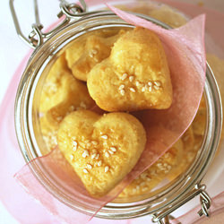 Cheesy Cookies