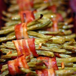Green Bean Bundles