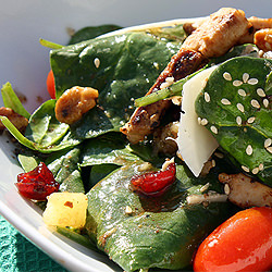 Spinach Salad