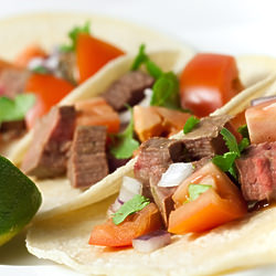 Carne Asada Tacos