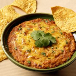 Chipotle Bean Dip