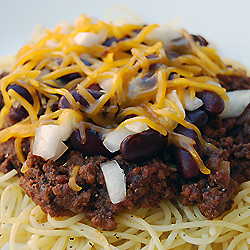 Cincinnati Chili