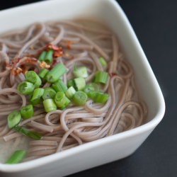 Miso soup