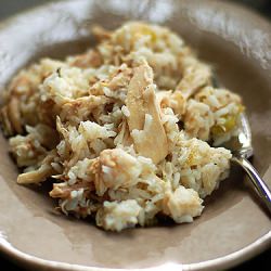 Chicken and Rice