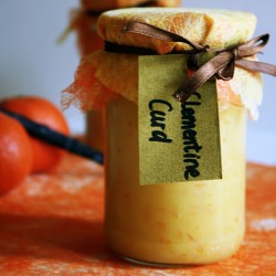 Jamie Oliver Clementine Curd