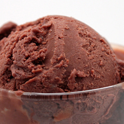 Vegan Chocolate Ice Cream