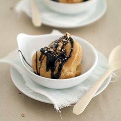 Profiteroles