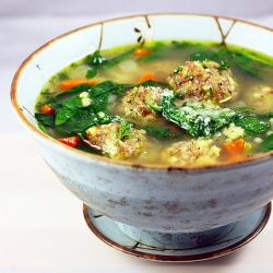 Italian Wedding Soup