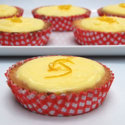 Lemon Tartlets