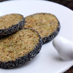 Pistachio Wafers