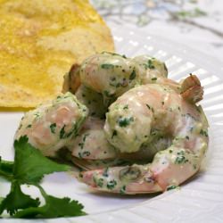 Mexican Shrimp Remoulade