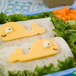 Whale Friends Bento (427)