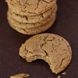 Molasses Cookies