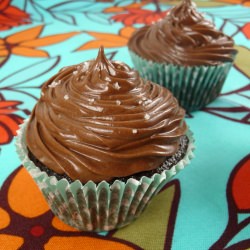 Salted Caramel Cupcakes
