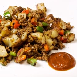 The Best Damned Hash