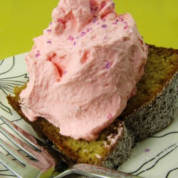 Whip Cream Cake