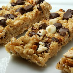 Easy No-Bake Granola Bars