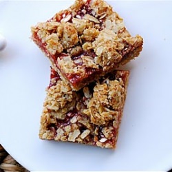 Crumb Bars