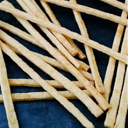 Cheese Straws