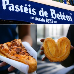 Portuguese Pastries